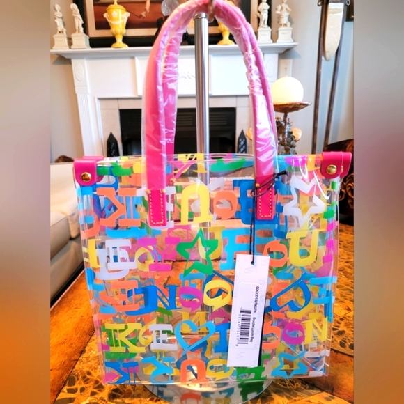 Dooney & Bourke Handbags - Dooney & Bourke clear tote